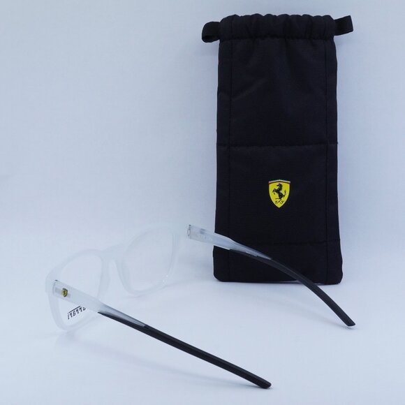 Final Price! Ferrari Scuderia FZ8006 505 Eyeglasses - Picture 8 of 8